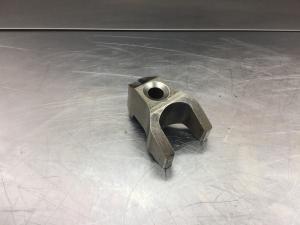 Liebherr Befestigung der Einspritzdüse